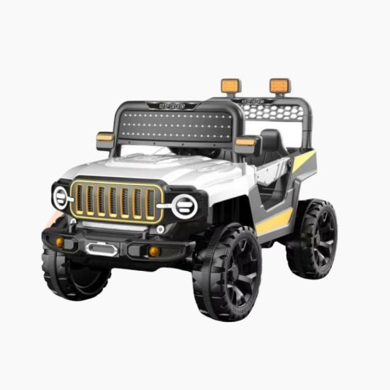 صورة سيارة Jeep للأطفال